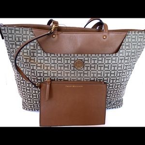 Tommy Hilfiger tote
